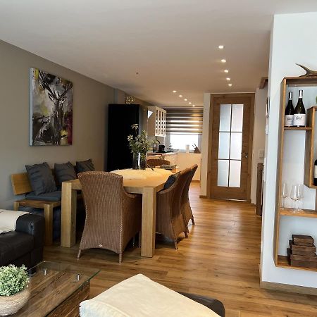 Dachsbau Appartement Oberstdorf Buitenkant foto