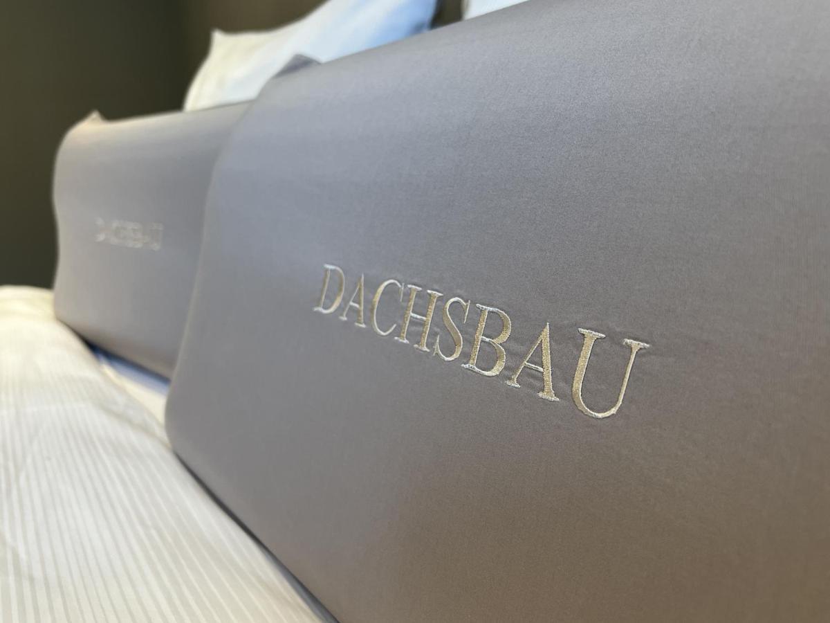 Dachsbau Appartement Oberstdorf Buitenkant foto