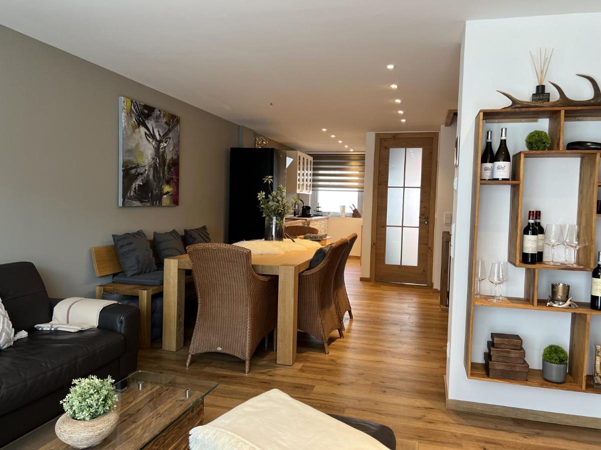 Dachsbau Appartement Oberstdorf Buitenkant foto