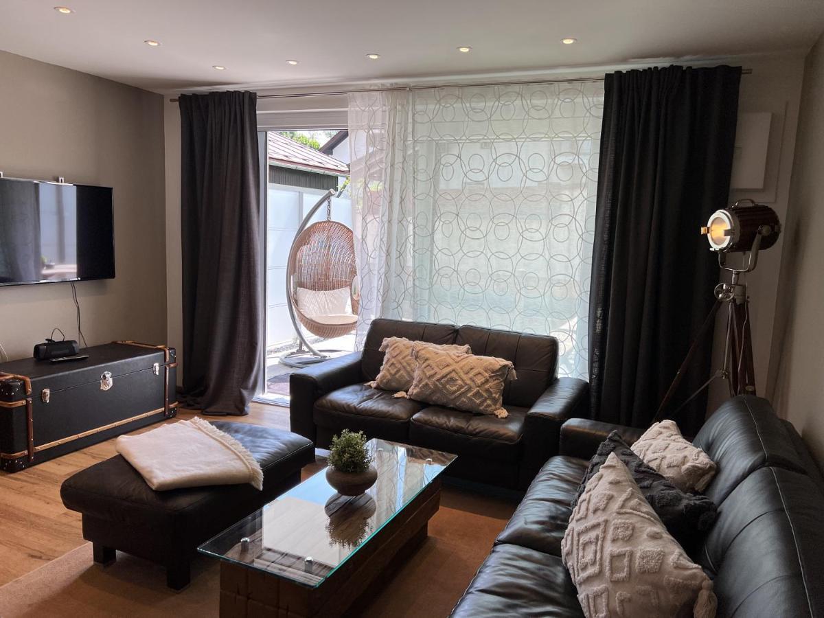 Dachsbau Appartement Oberstdorf Buitenkant foto