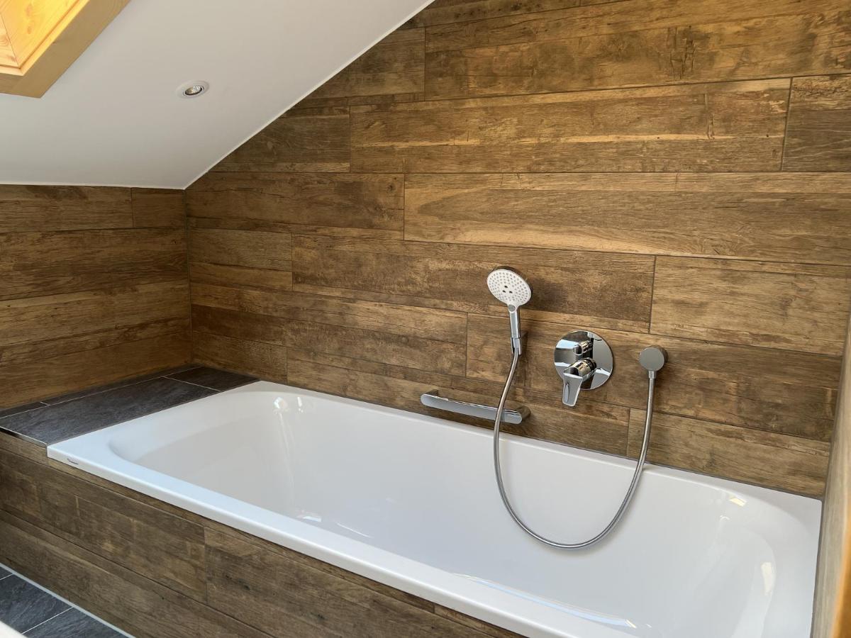 Dachsbau Appartement Oberstdorf Buitenkant foto