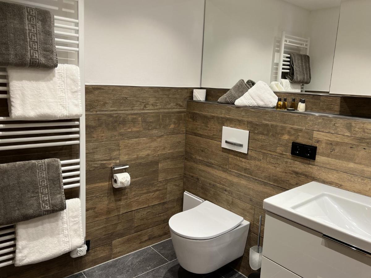 Dachsbau Appartement Oberstdorf Buitenkant foto