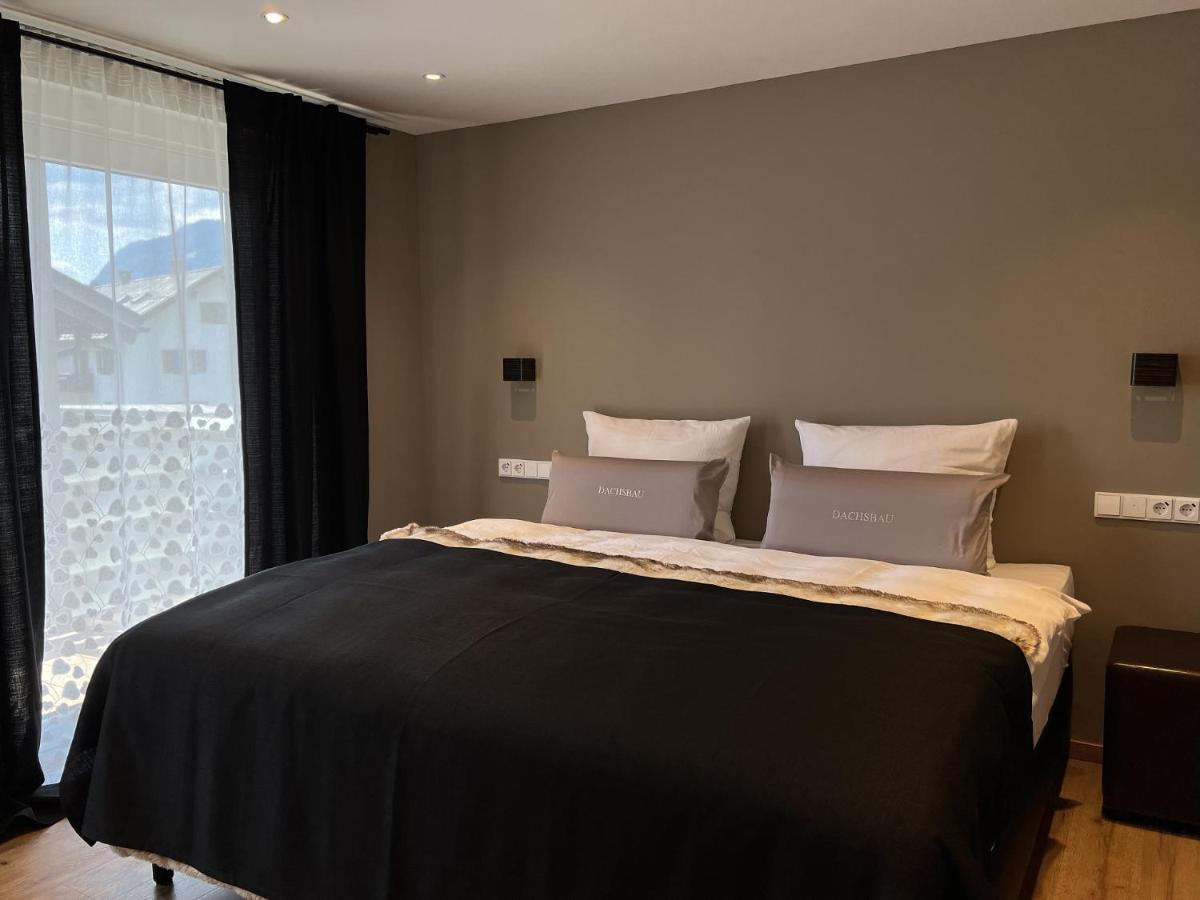 Dachsbau Appartement Oberstdorf Buitenkant foto