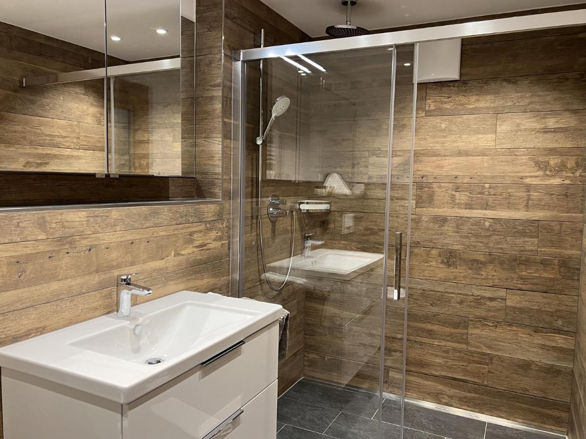 Dachsbau Appartement Oberstdorf Buitenkant foto