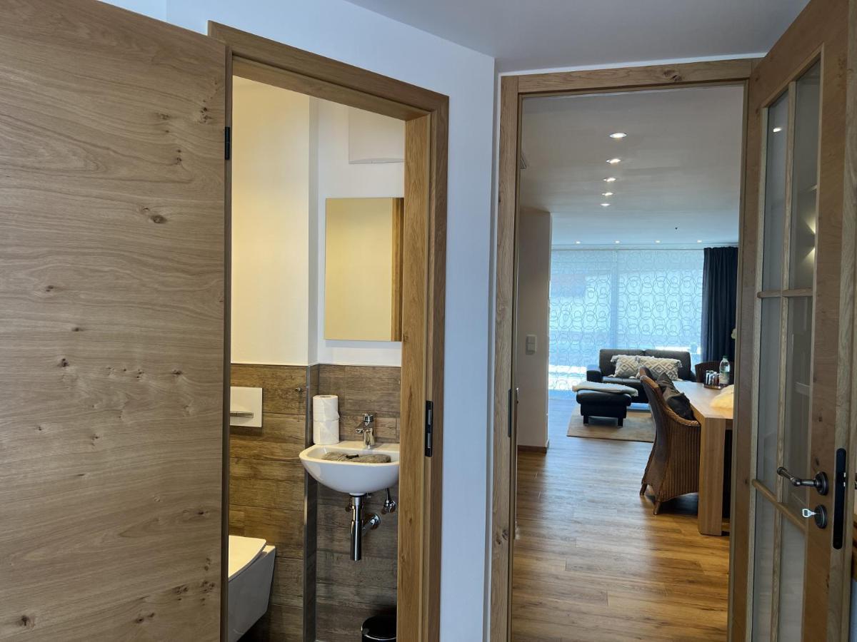 Dachsbau Appartement Oberstdorf Buitenkant foto